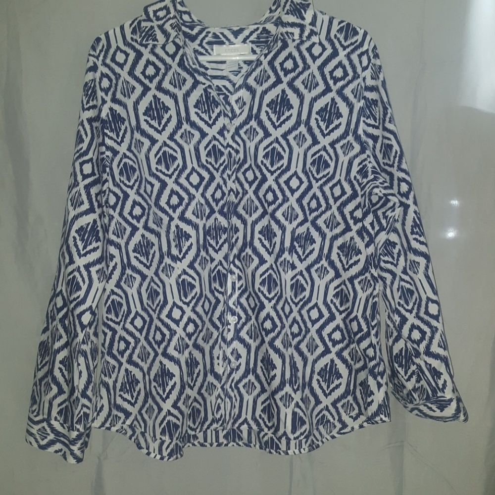 Chico's blouse